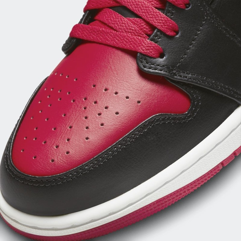 Air Jordan 1 Mid Alternate Bred | DQ8426-060 | Grailify